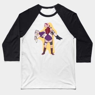 The Girls Baseball T-Shirt